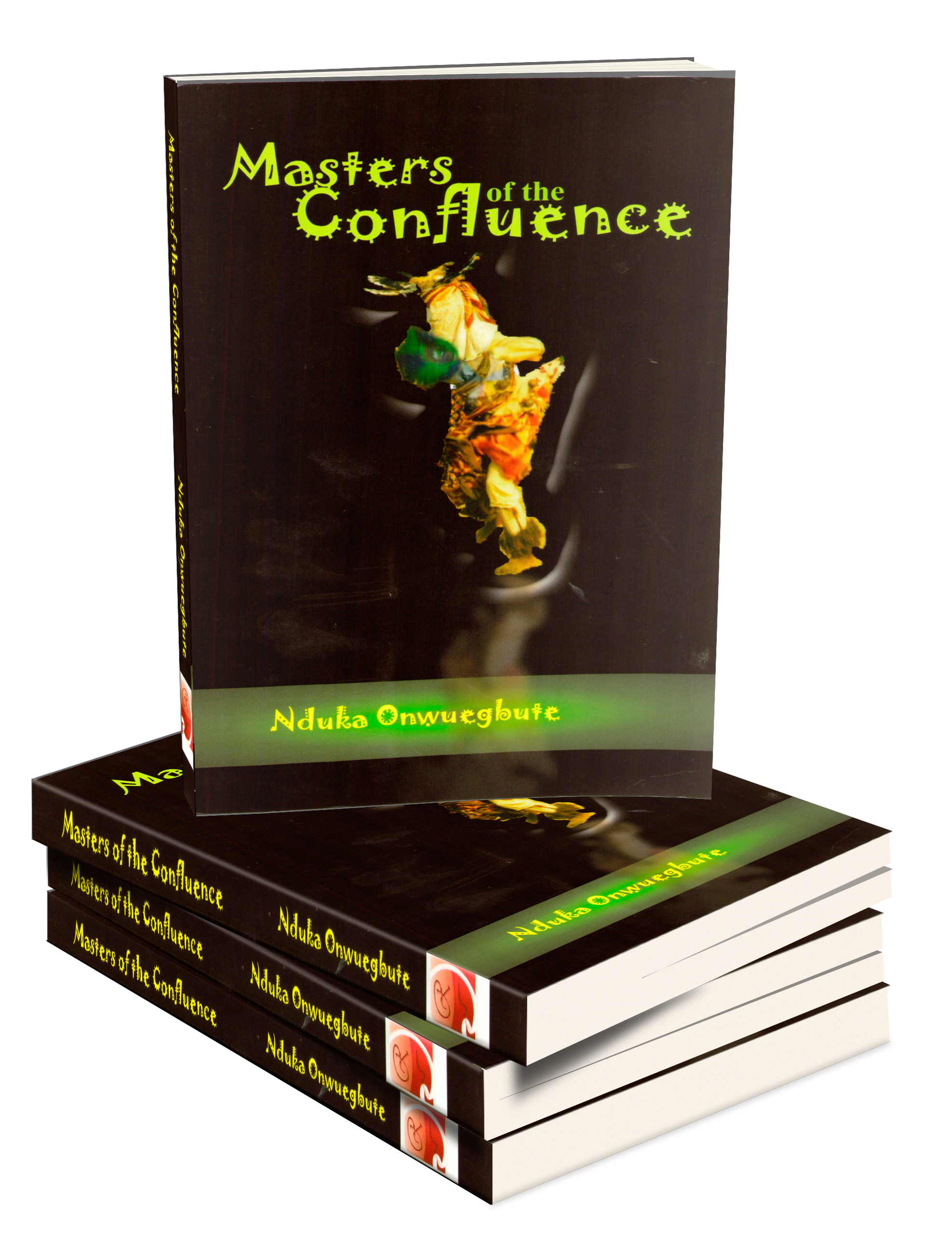 Historical Fiction: 'Masters of the Confluence' by Nduka Onwuegbute